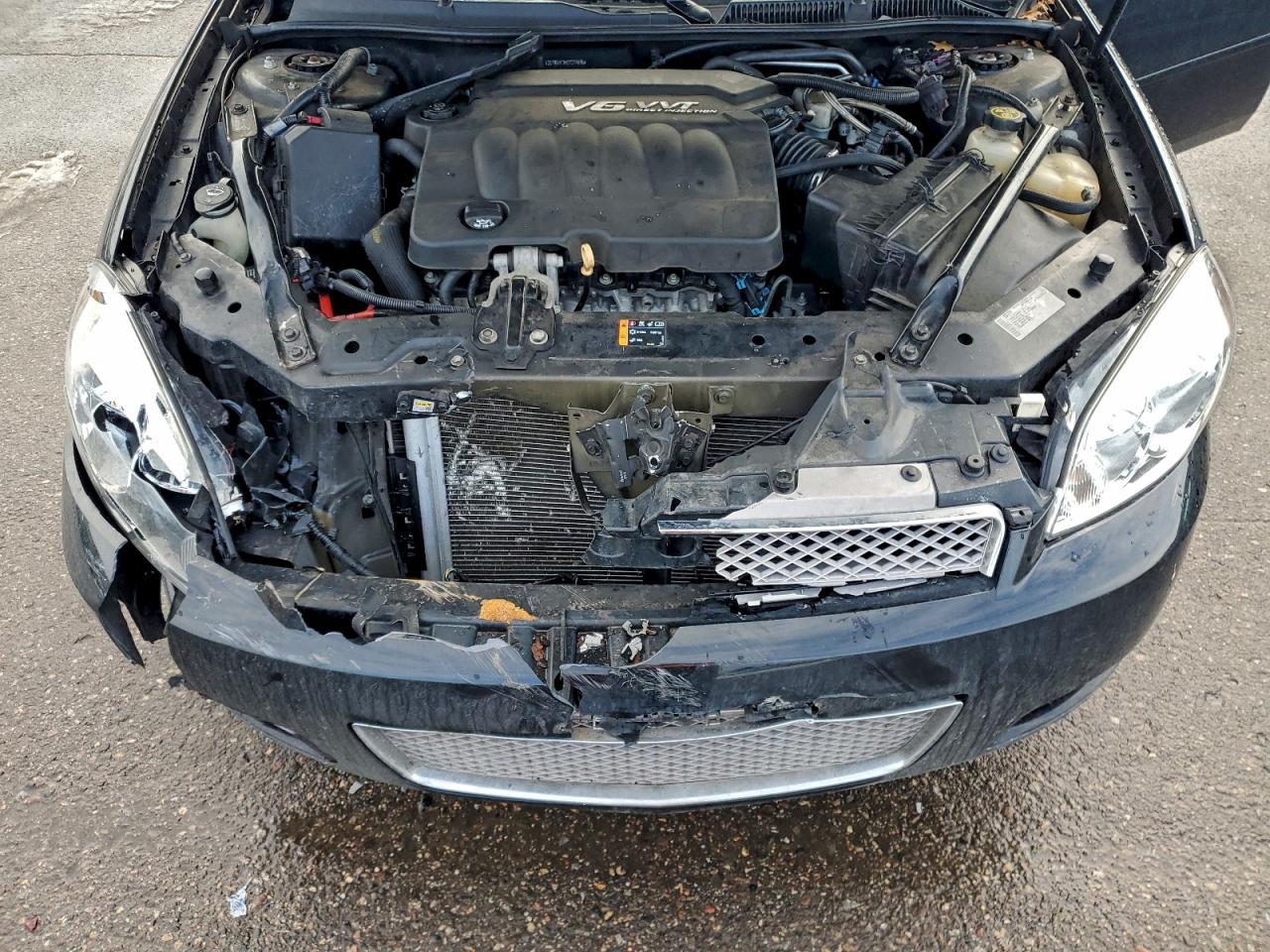 2013 CHEVROLET IMPALA LT photo 7