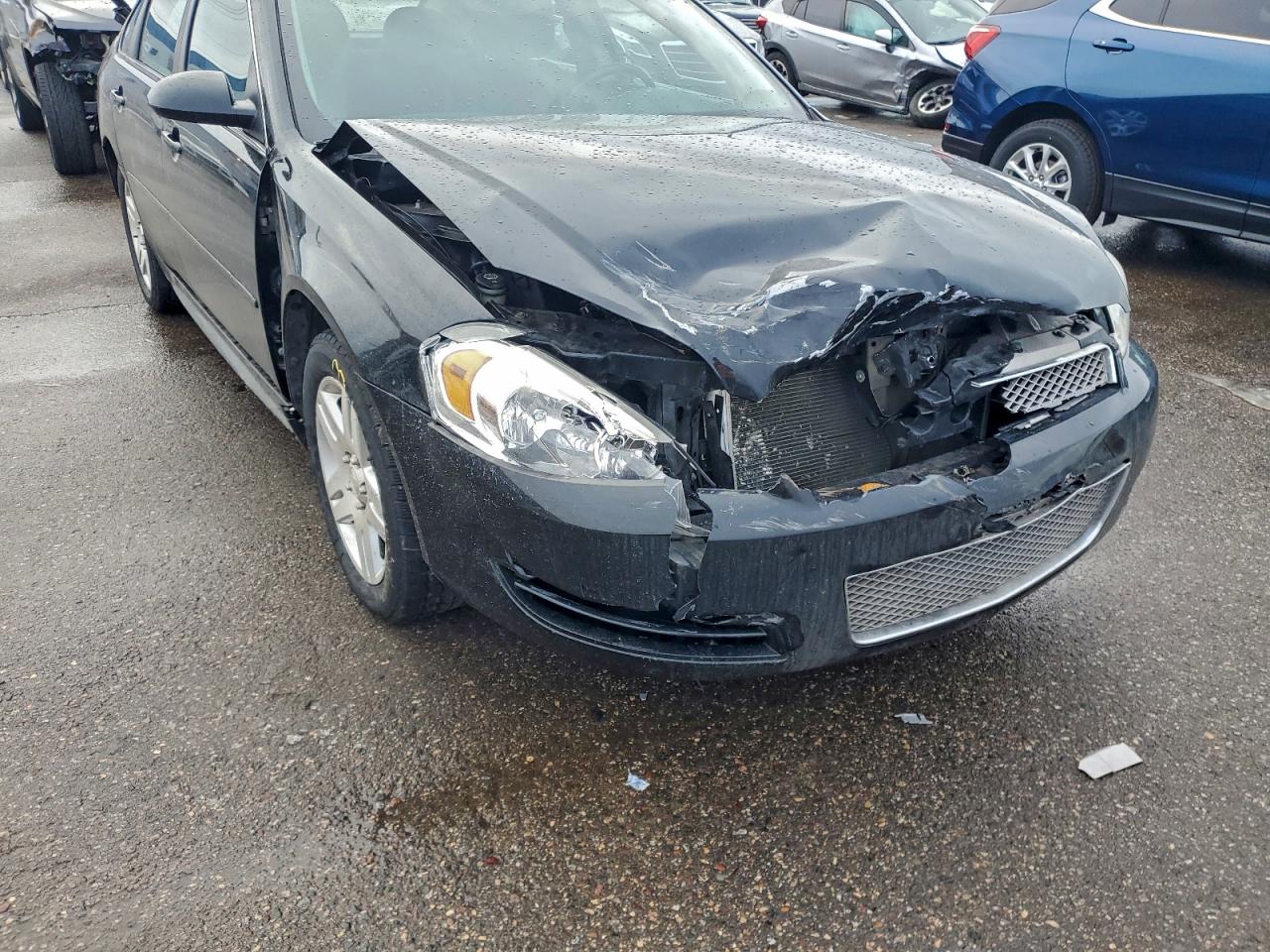 2013 CHEVROLET IMPALA LT photo 9