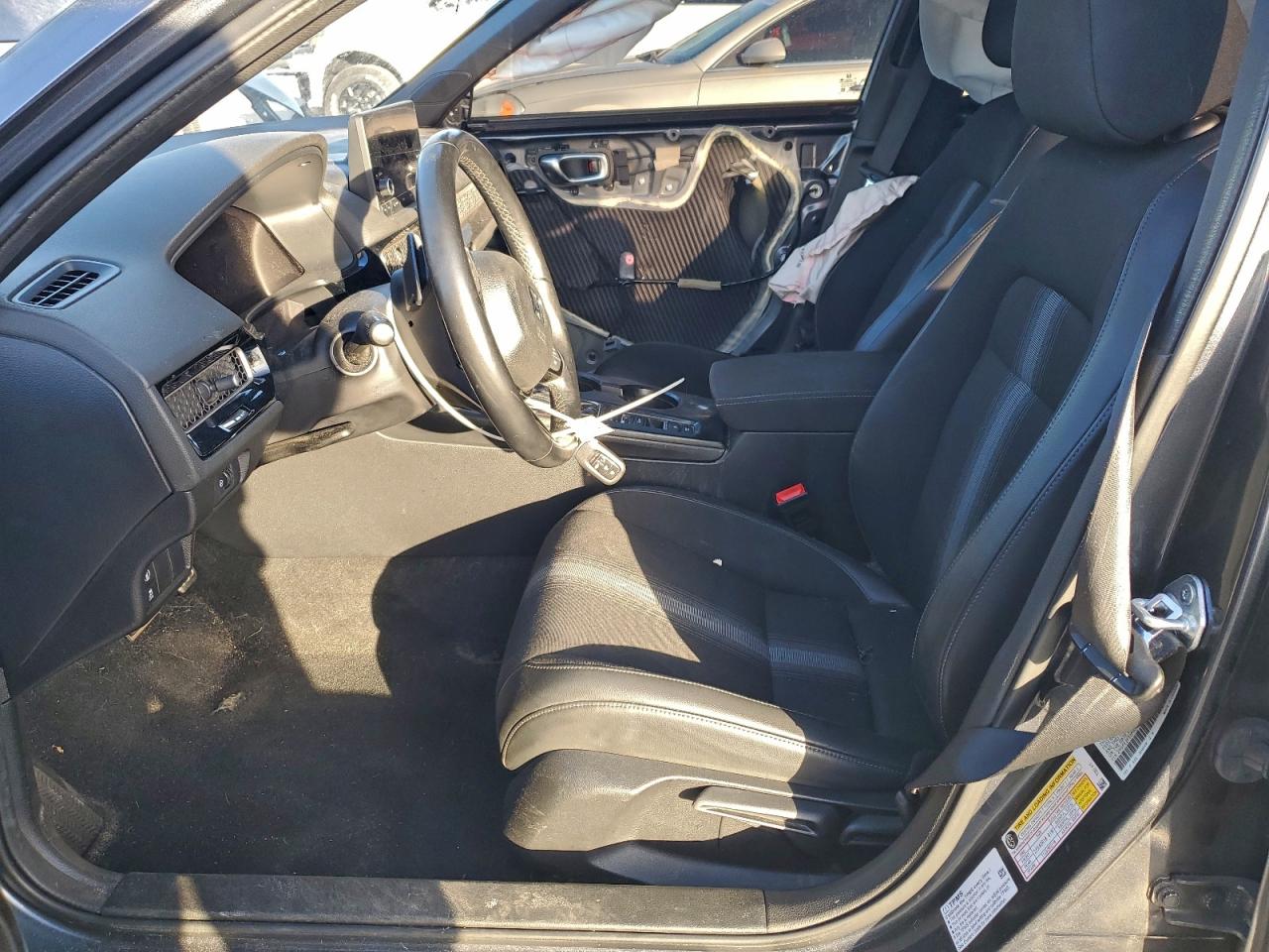2023 HONDA CIVIC SPORT photo 7