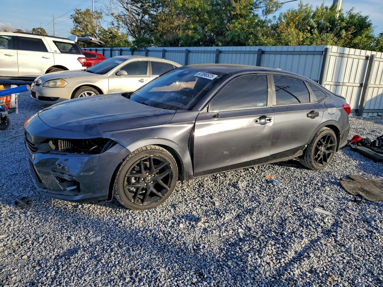2023 HONDA CIVIC