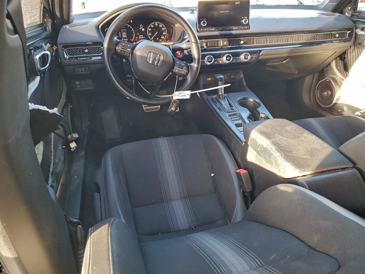 2023 HONDA CIVIC SPORT photo 8