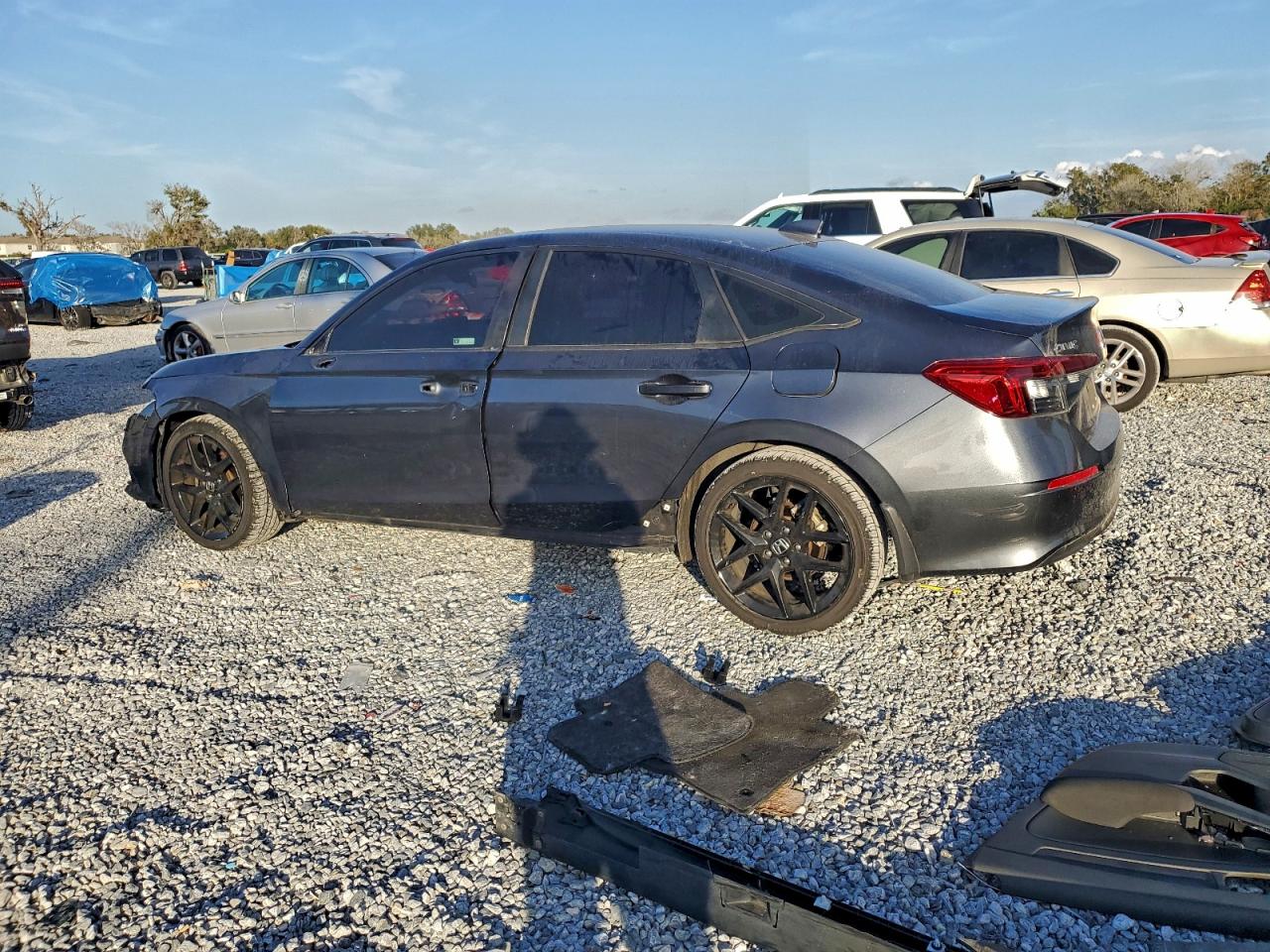 2023 HONDA CIVIC SPORT photo 2