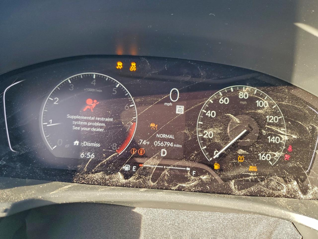 2023 HONDA CIVIC SPORT photo 9