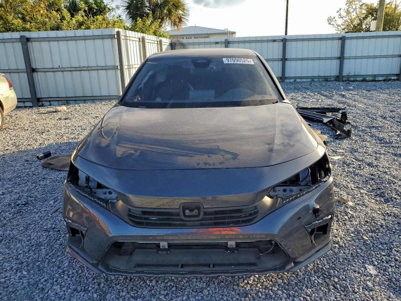 2023 HONDA CIVIC SPORT photo 5