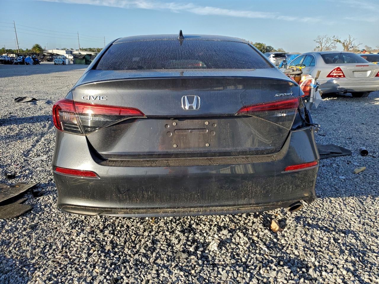 2023 HONDA CIVIC SPORT photo 6
