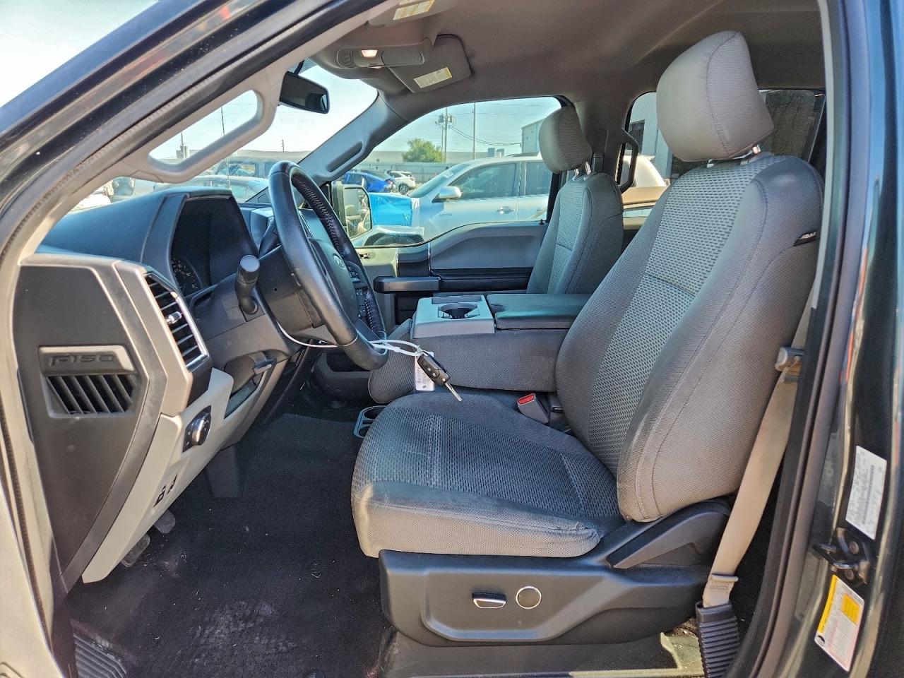2015 FORD F150 SUPERCREW photo 7