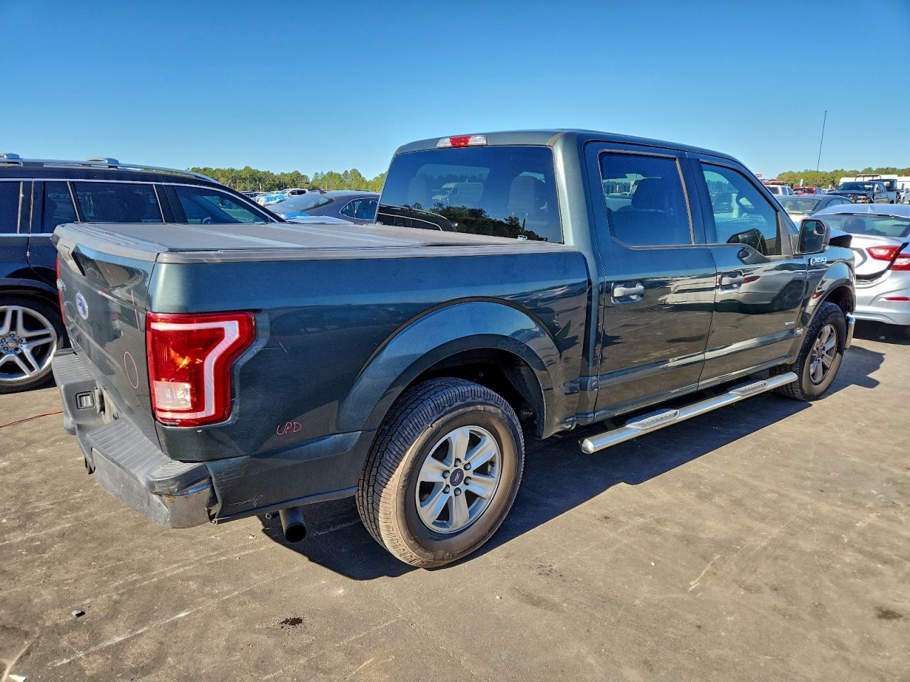 2015 FORD F150 SUPERCREW photo 3