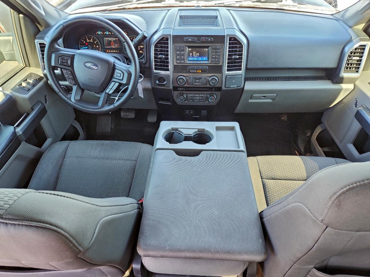 2015 FORD F150 SUPERCREW photo 8