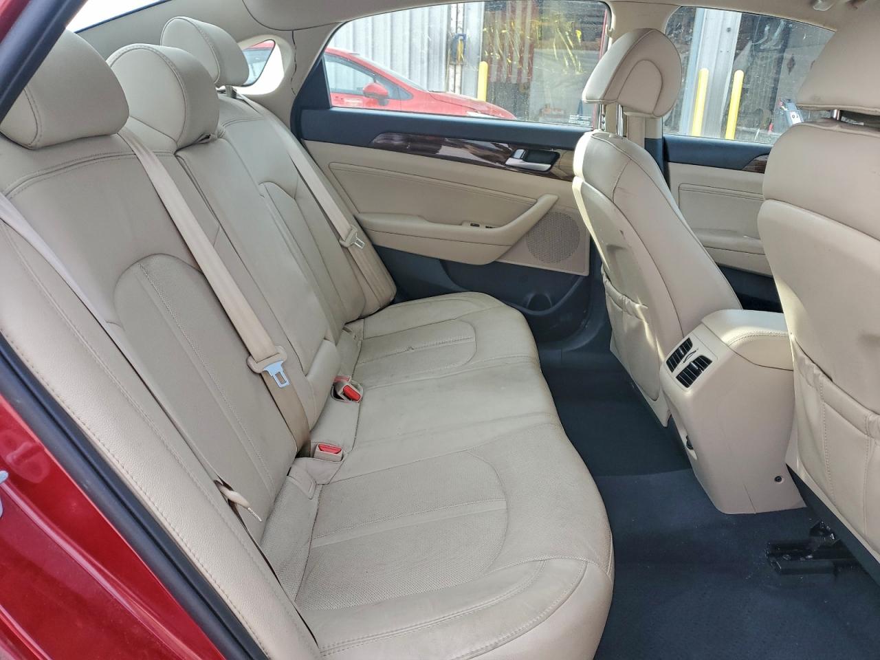 2016 HYUNDAI SONATA SPORT photo 10