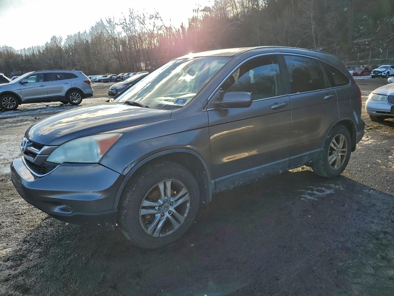 2010 HONDA CR-V