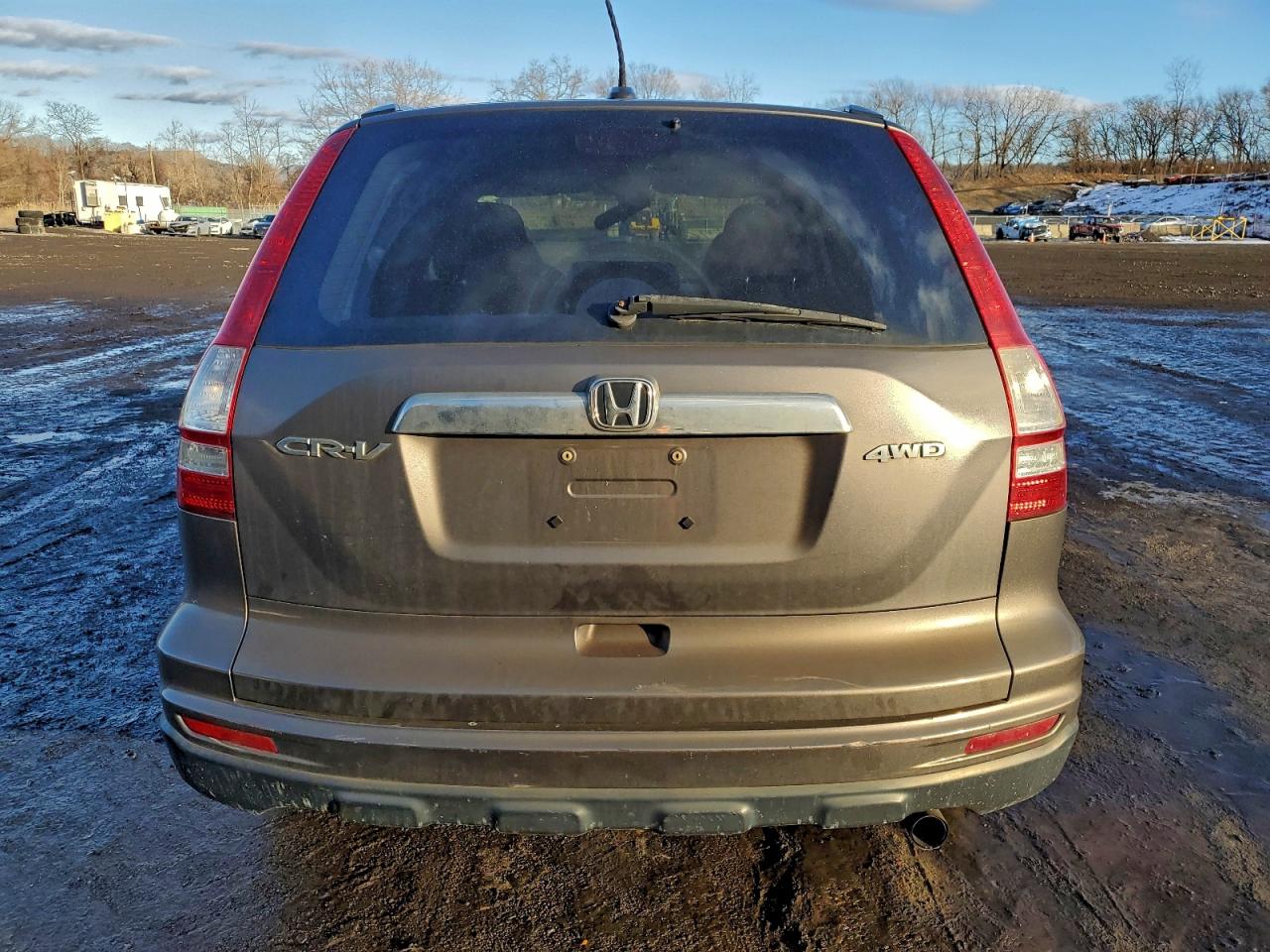 2010 HONDA CR-V EXL photo 6