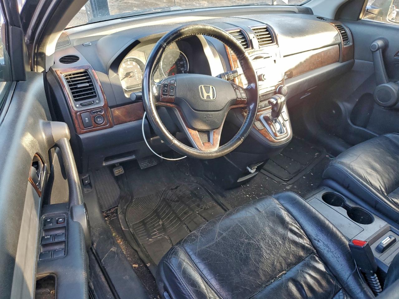 2010 HONDA CR-V EXL photo 8