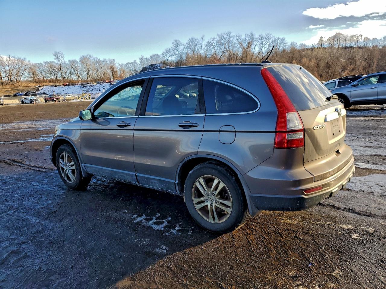 2010 HONDA CR-V EXL photo 2