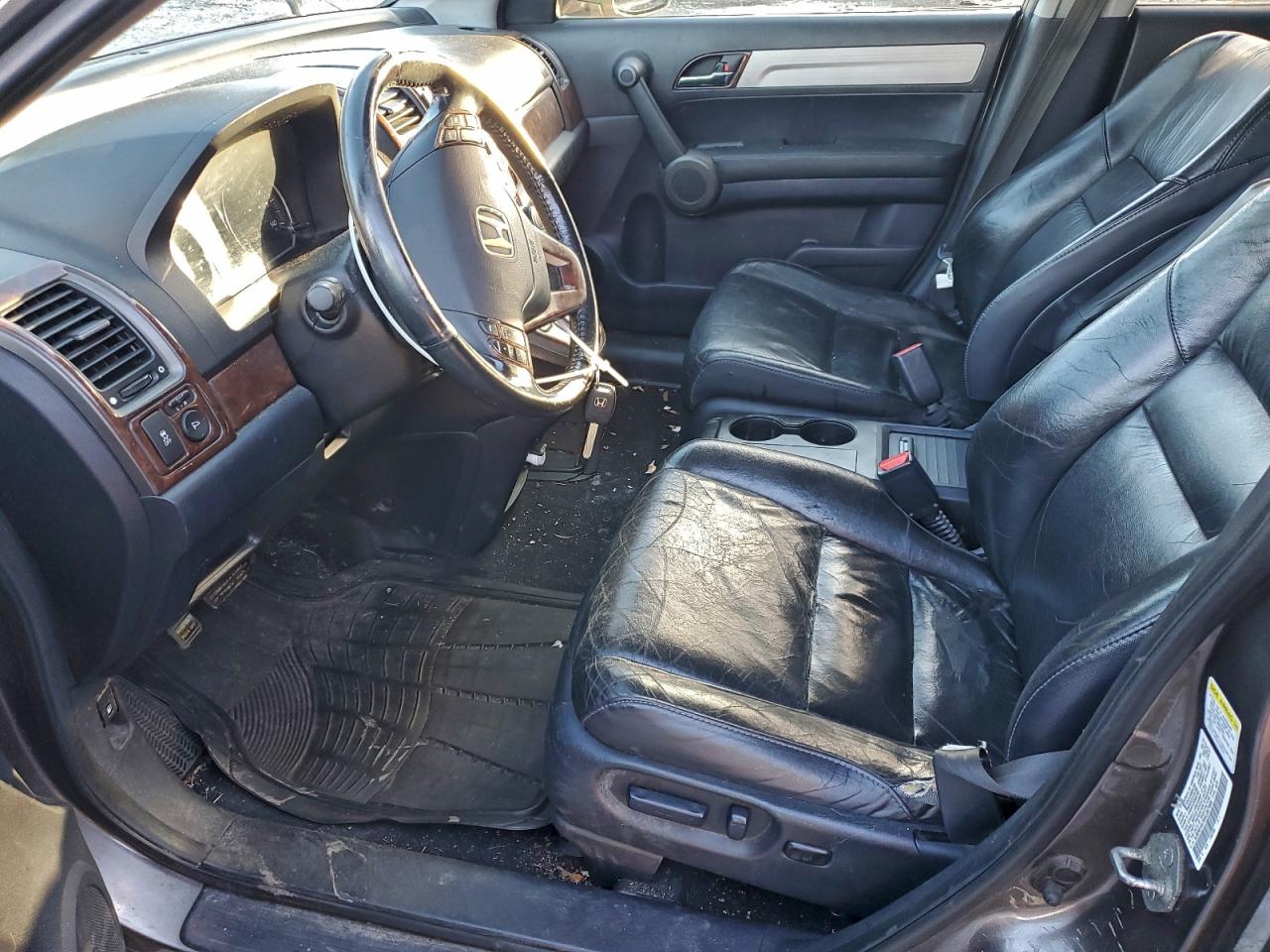 2010 HONDA CR-V EXL photo 7