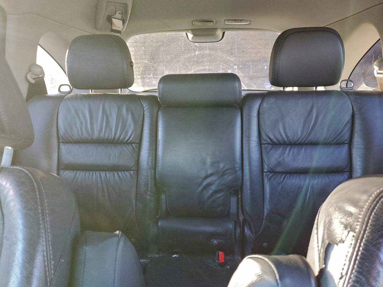 2010 HONDA CR-V EXL photo 10