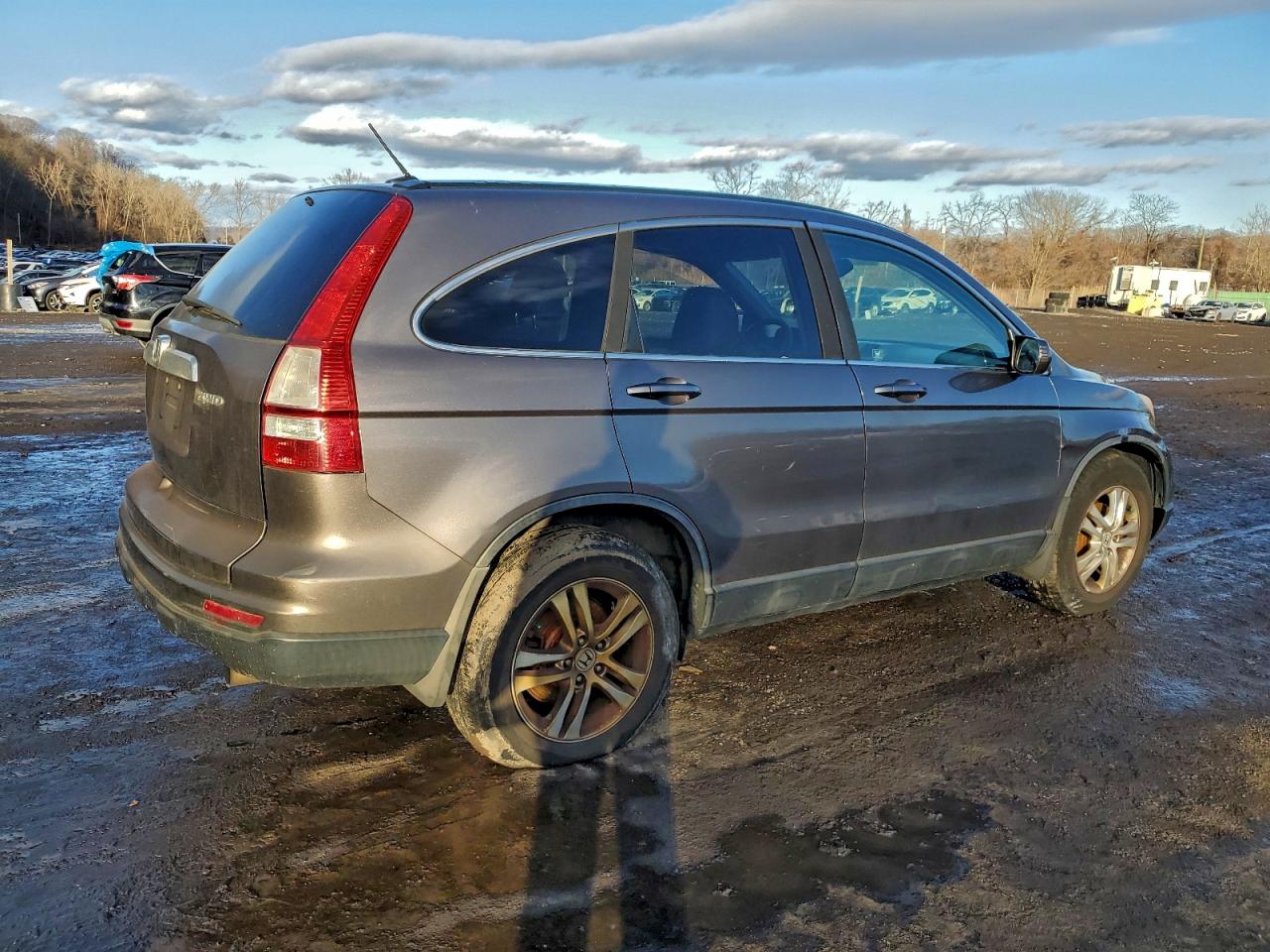 2010 HONDA CR-V EXL photo 3
