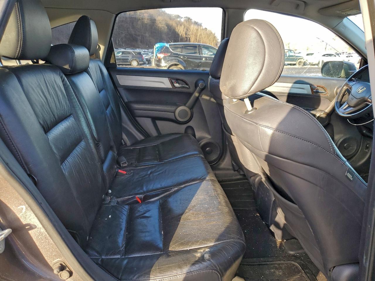 2010 HONDA CR-V EXL photo 11