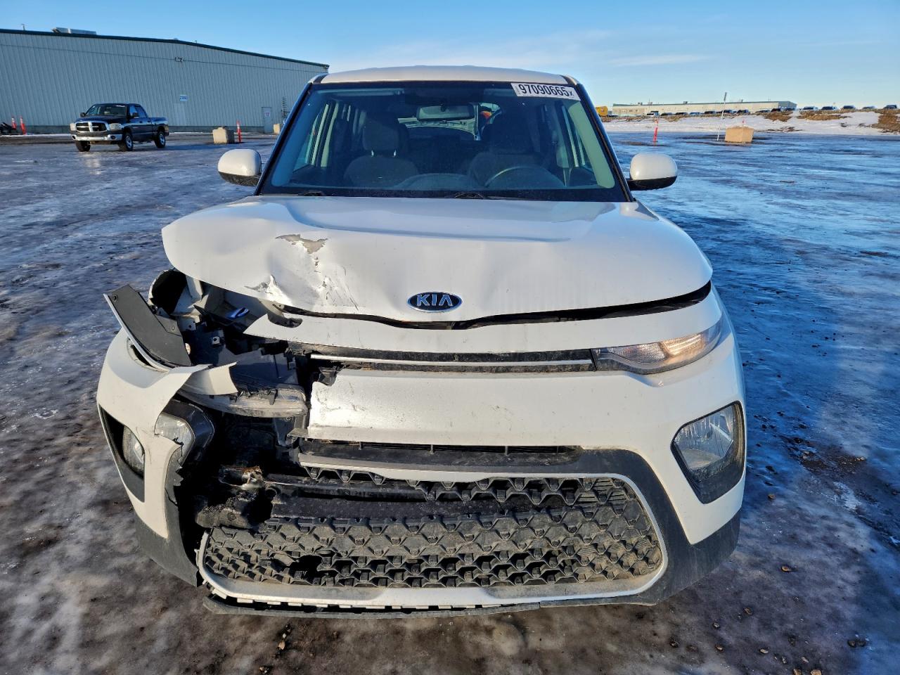 2020 KIA SOUL LX photo 9