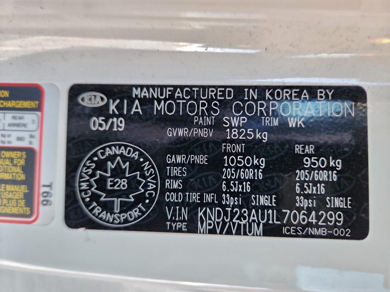 2020 KIA SOUL LX photo 23