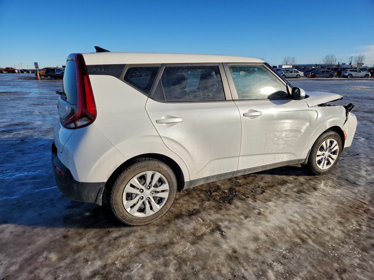 2020 KIA SOUL LX photo 5