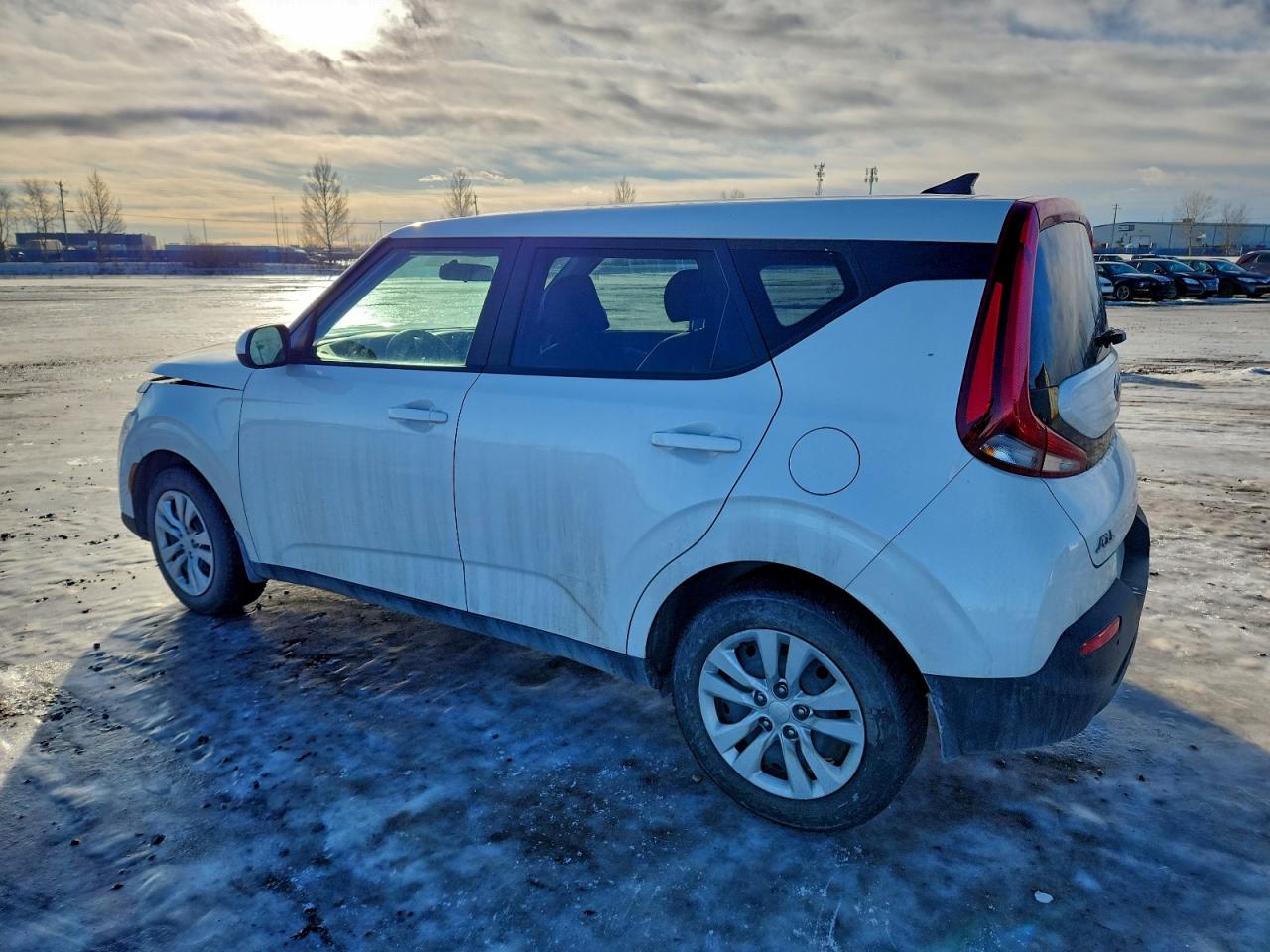2020 KIA SOUL LX photo 3
