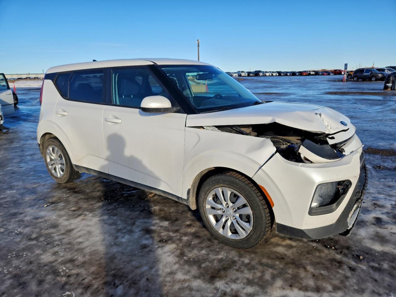 2020 KIA SOUL LX photo 7