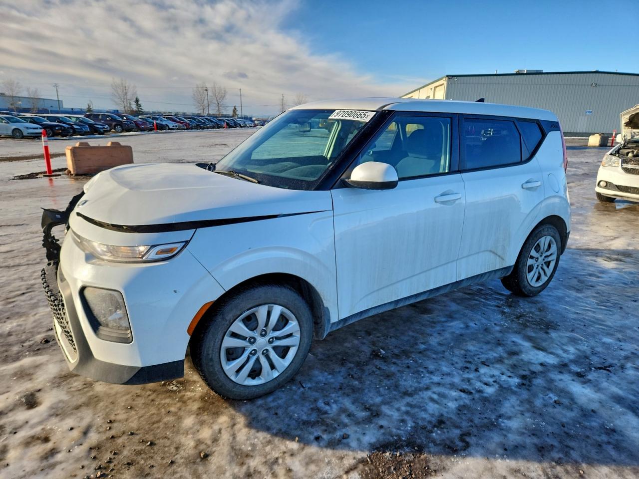 2020 KIA SOUL