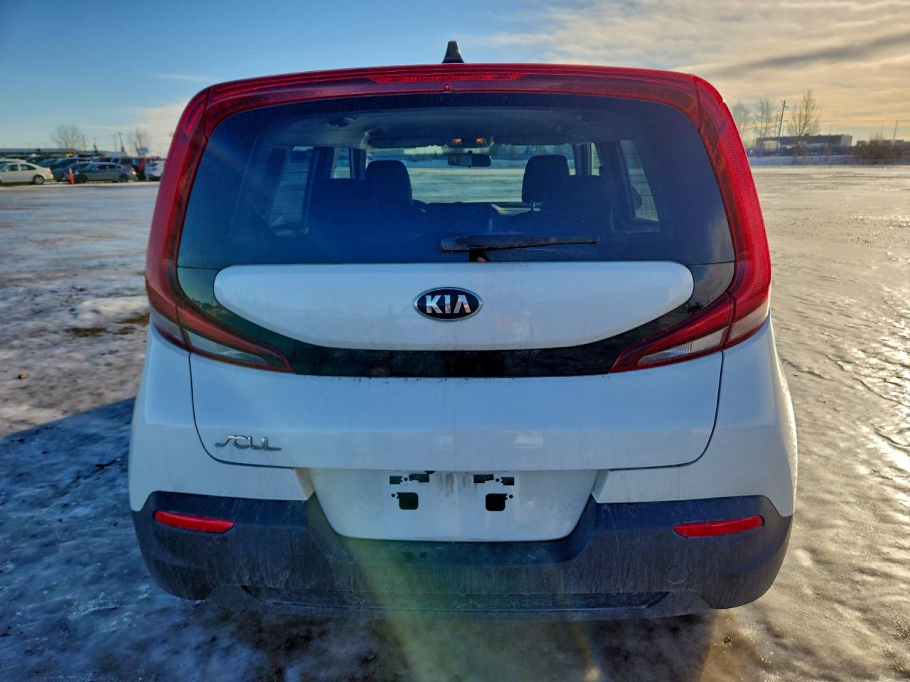 2020 KIA SOUL LX photo 11