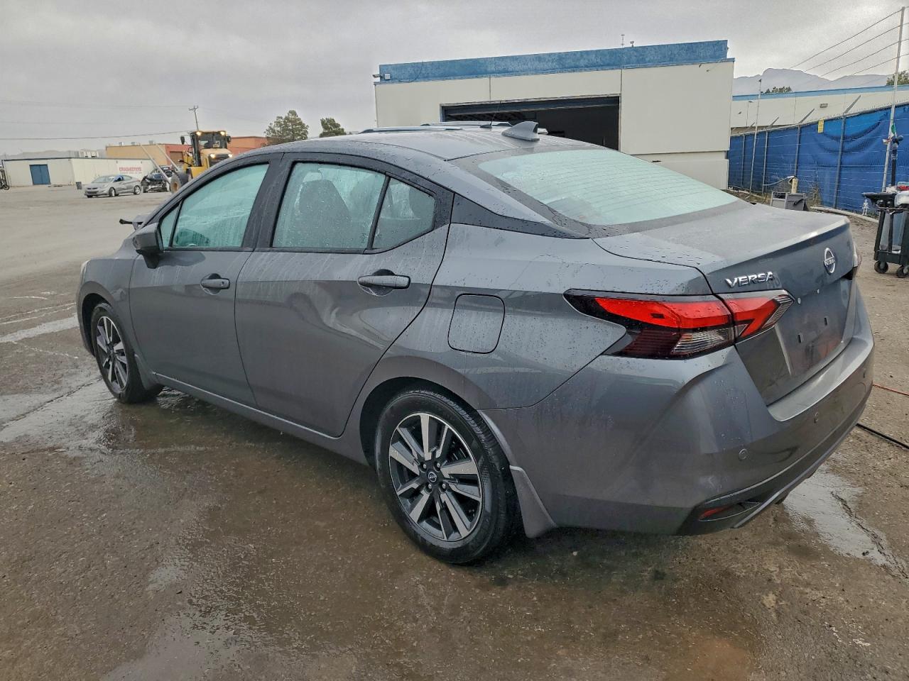 2025 NISSAN VERSA SV photo 2