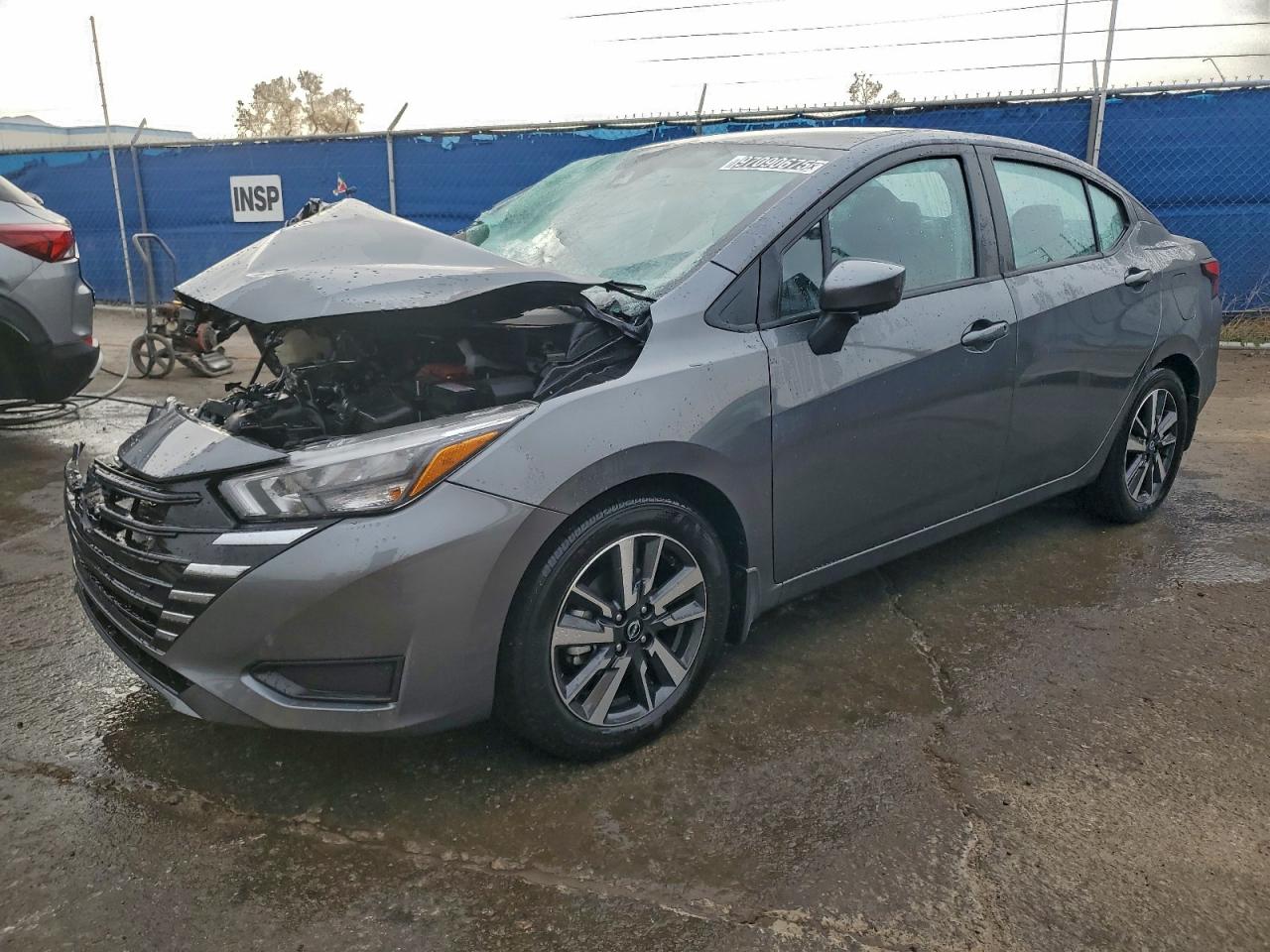 2025 NISSAN VERSA