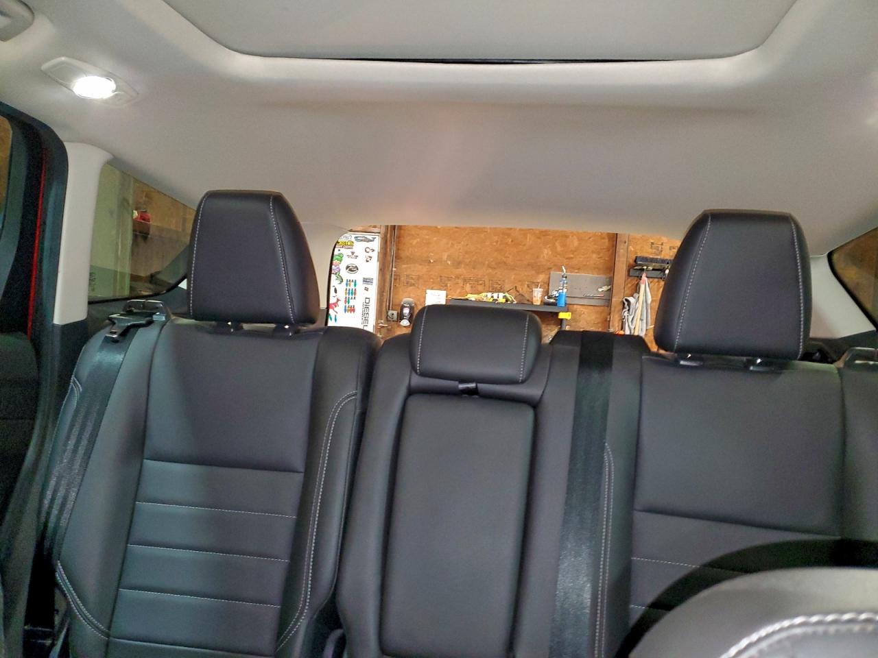 2014 FORD ESCAPE TITANIUM photo 10