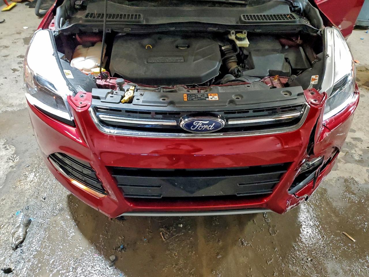 2014 FORD ESCAPE TITANIUM photo 12