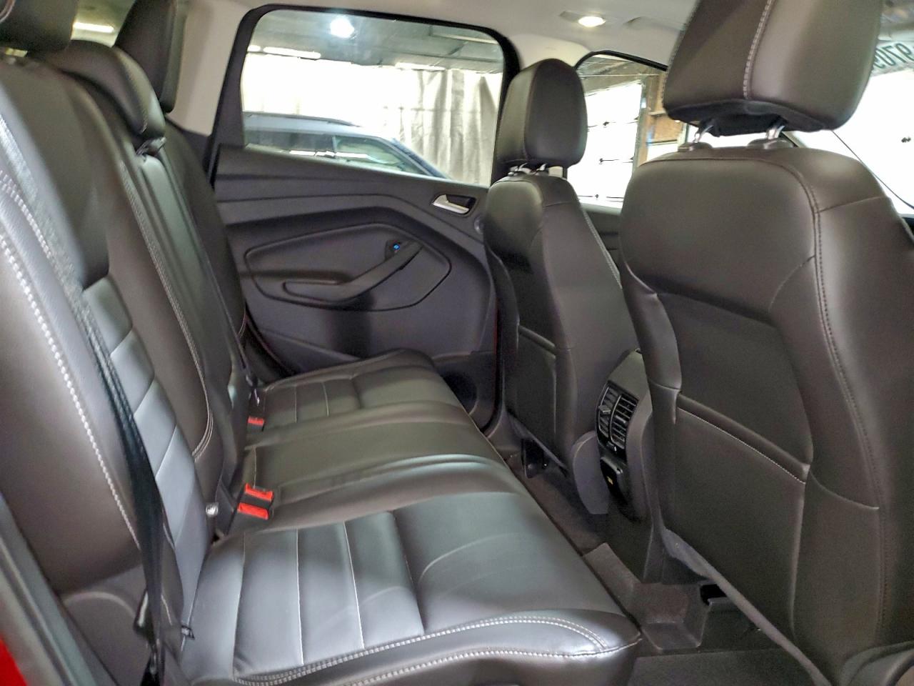 2014 FORD ESCAPE TITANIUM photo 11