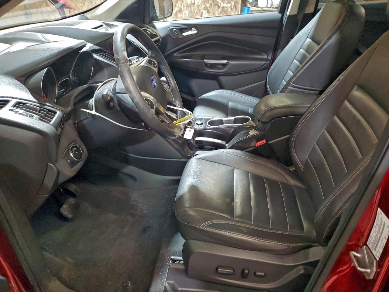2014 FORD ESCAPE TITANIUM photo 7