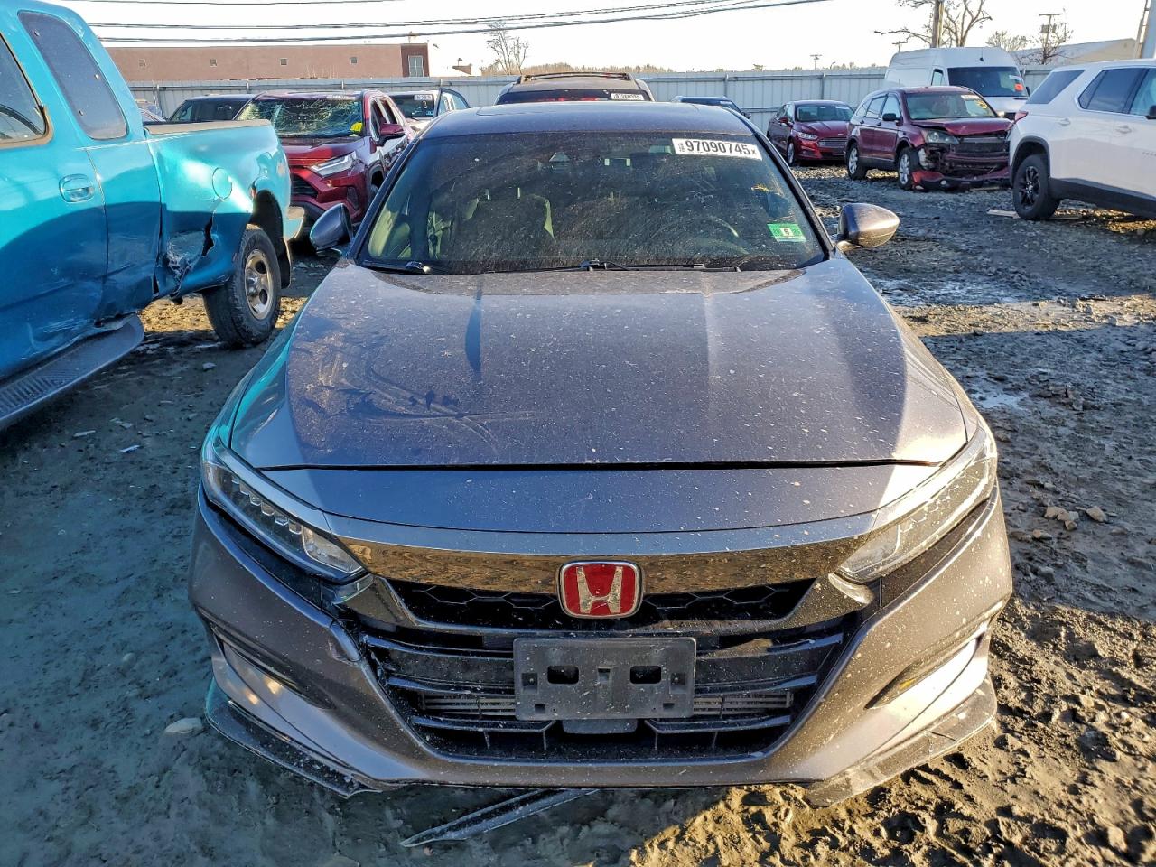2018 HONDA ACCORD SPORT photo 5