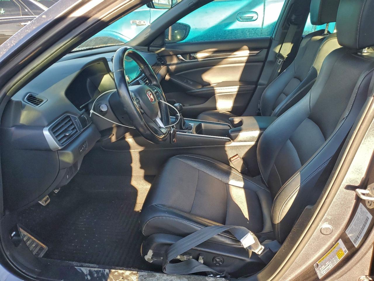 2018 HONDA ACCORD SPORT photo 7