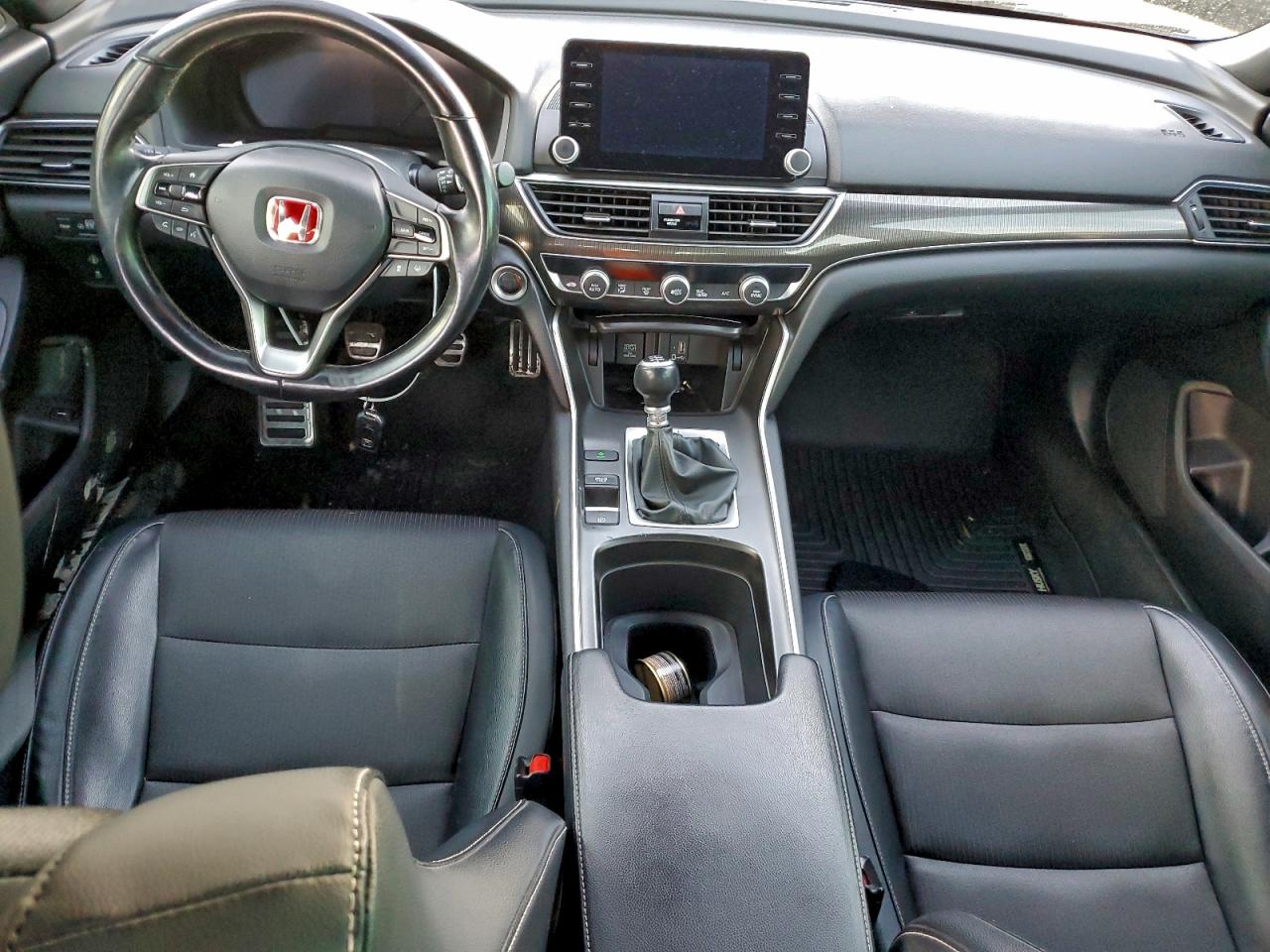 2018 HONDA ACCORD SPORT photo 8