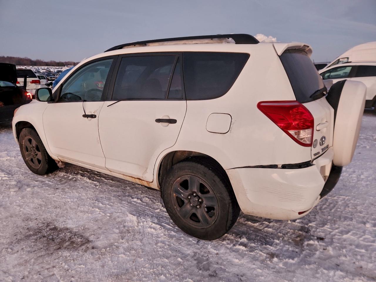 2007 TOYOTA RAV4 photo 4