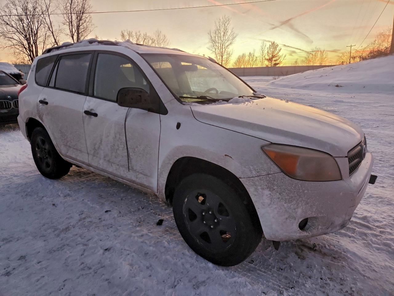 2007 TOYOTA RAV4 photo 10