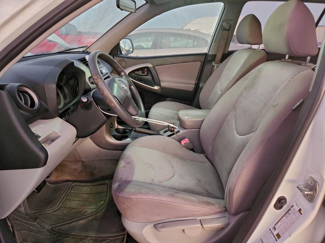 2007 TOYOTA RAV4 photo 19