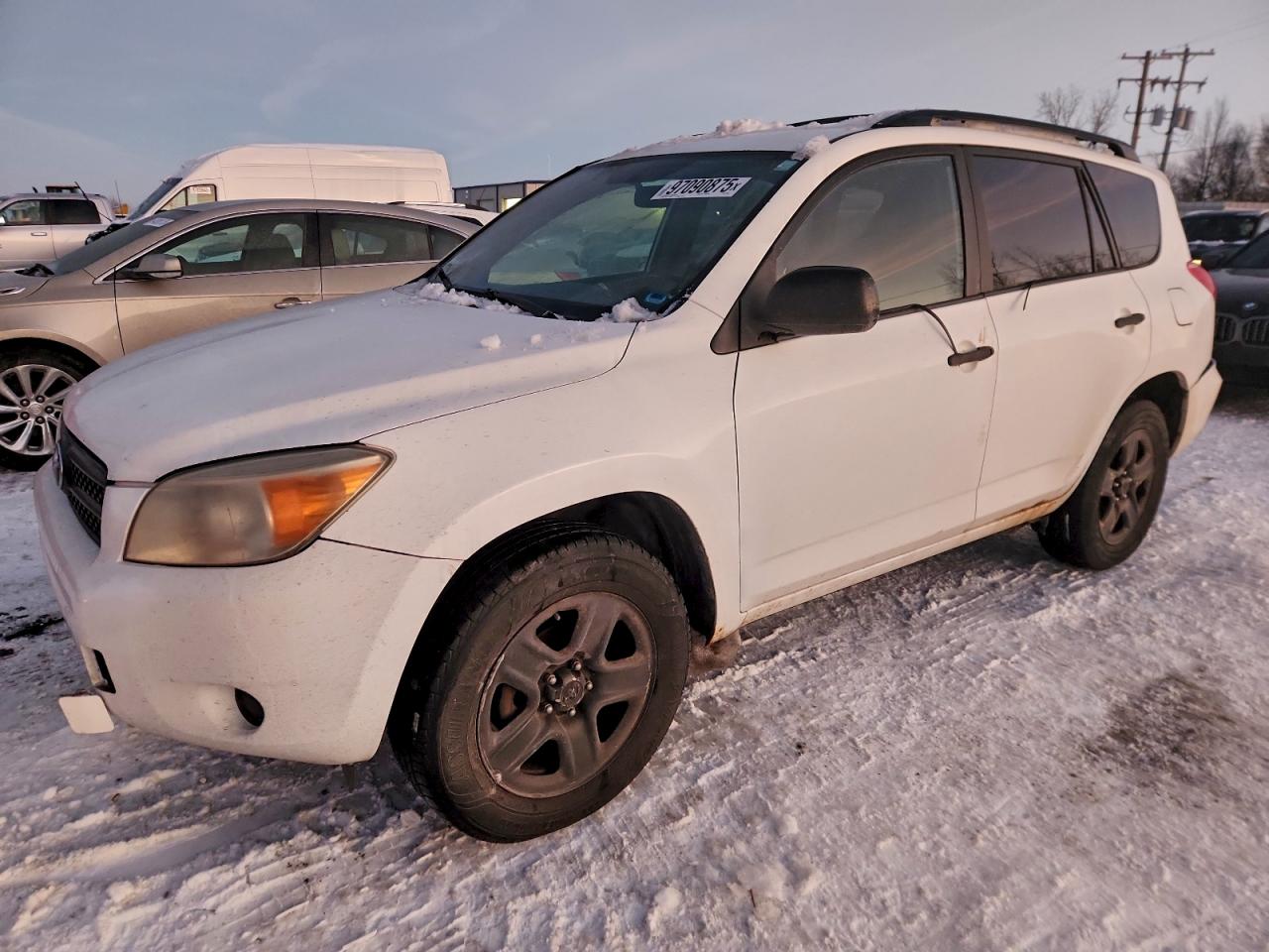 2007 TOYOTA RAV4