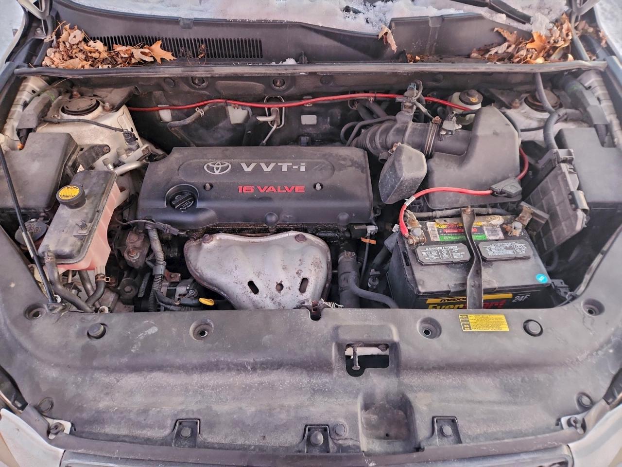 2007 TOYOTA RAV4 photo 31