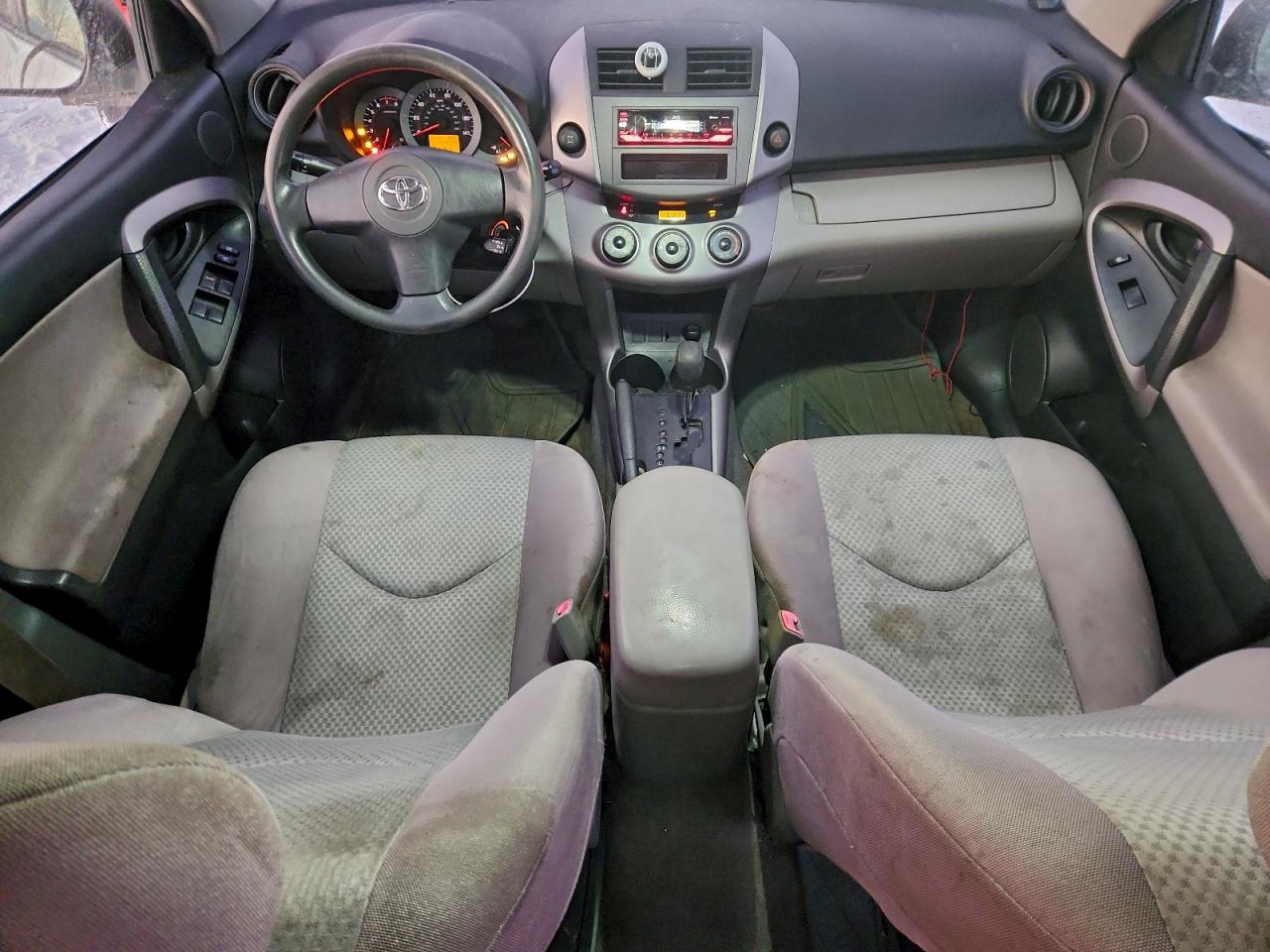 2007 TOYOTA RAV4 photo 22