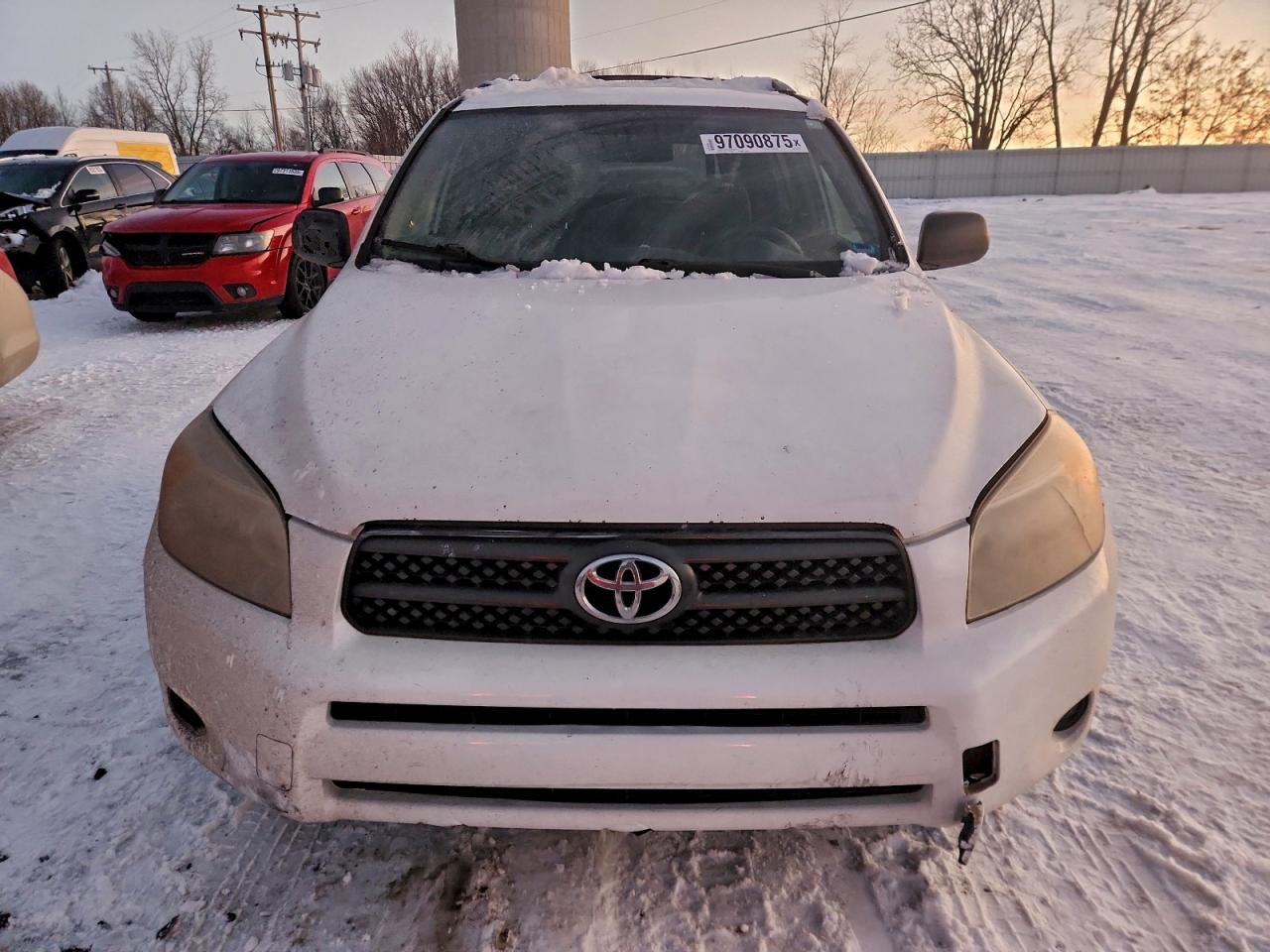 2007 TOYOTA RAV4 photo 13