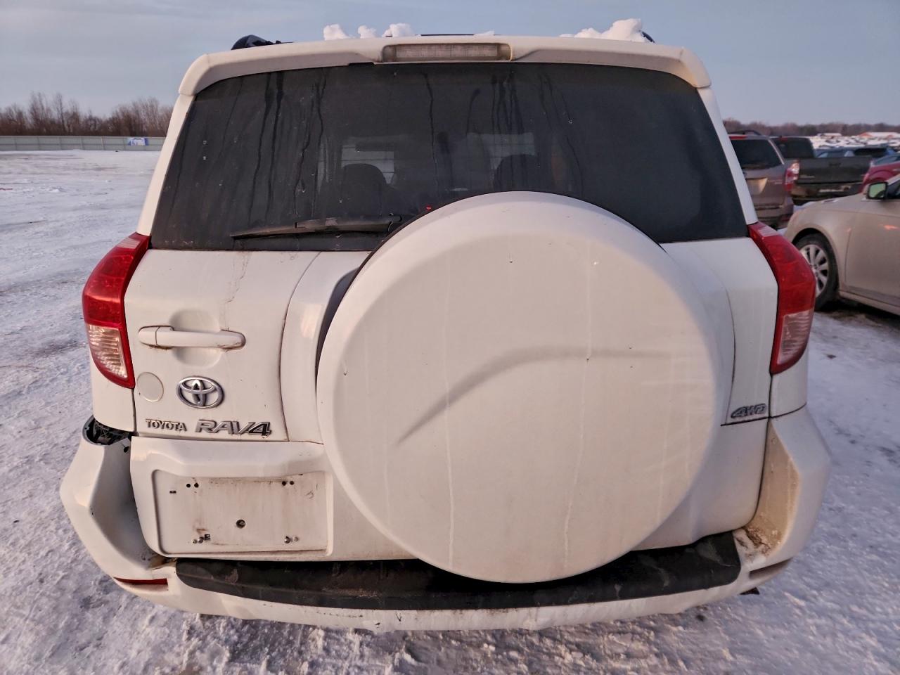2007 TOYOTA RAV4 photo 16