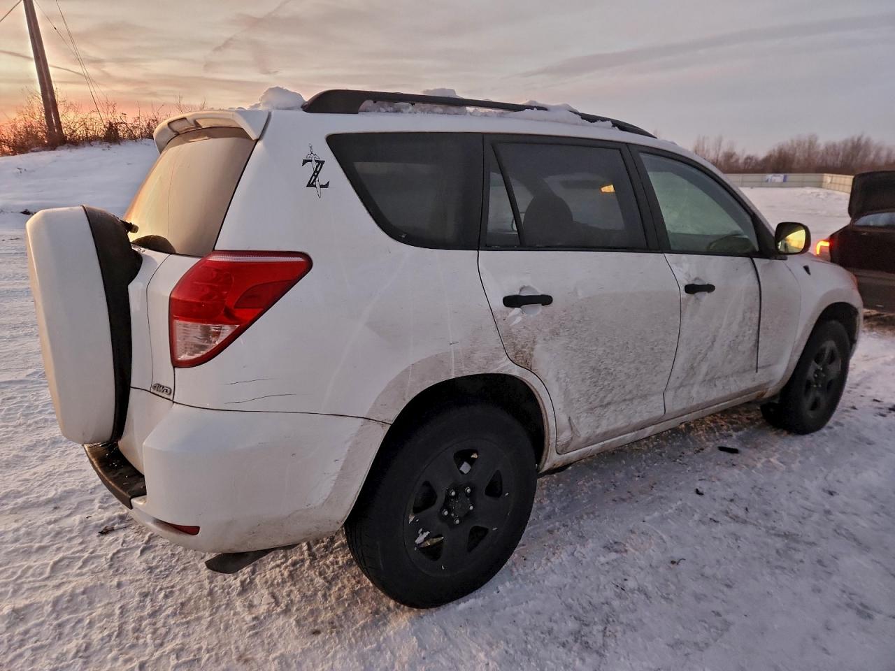 2007 TOYOTA RAV4 photo 7
