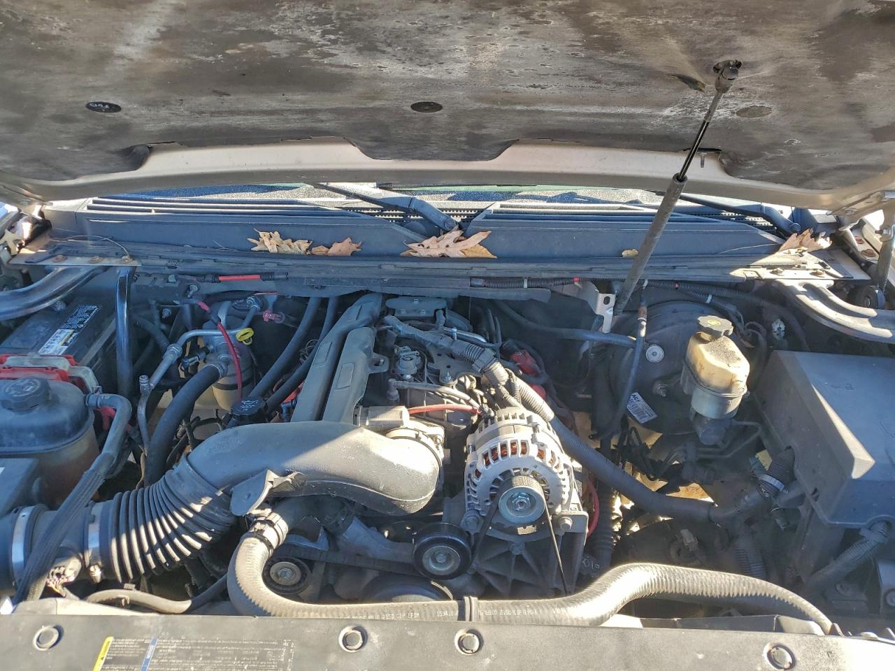 2007 CHEVROLET AVALANCHE C1500 photo 21