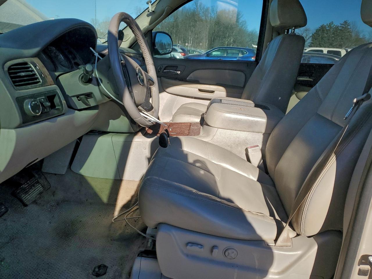 2007 CHEVROLET AVALANCHE C1500 photo 13