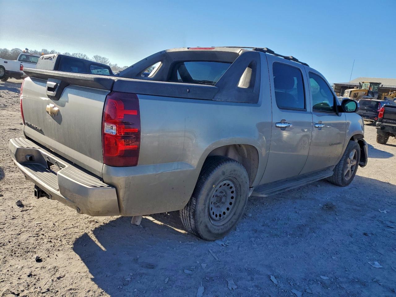 2007 CHEVROLET AVALANCHE C1500 photo 5