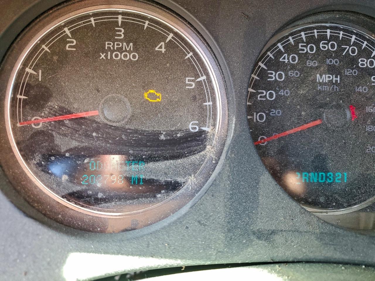 2007 CHEVROLET AVALANCHE C1500 photo 17